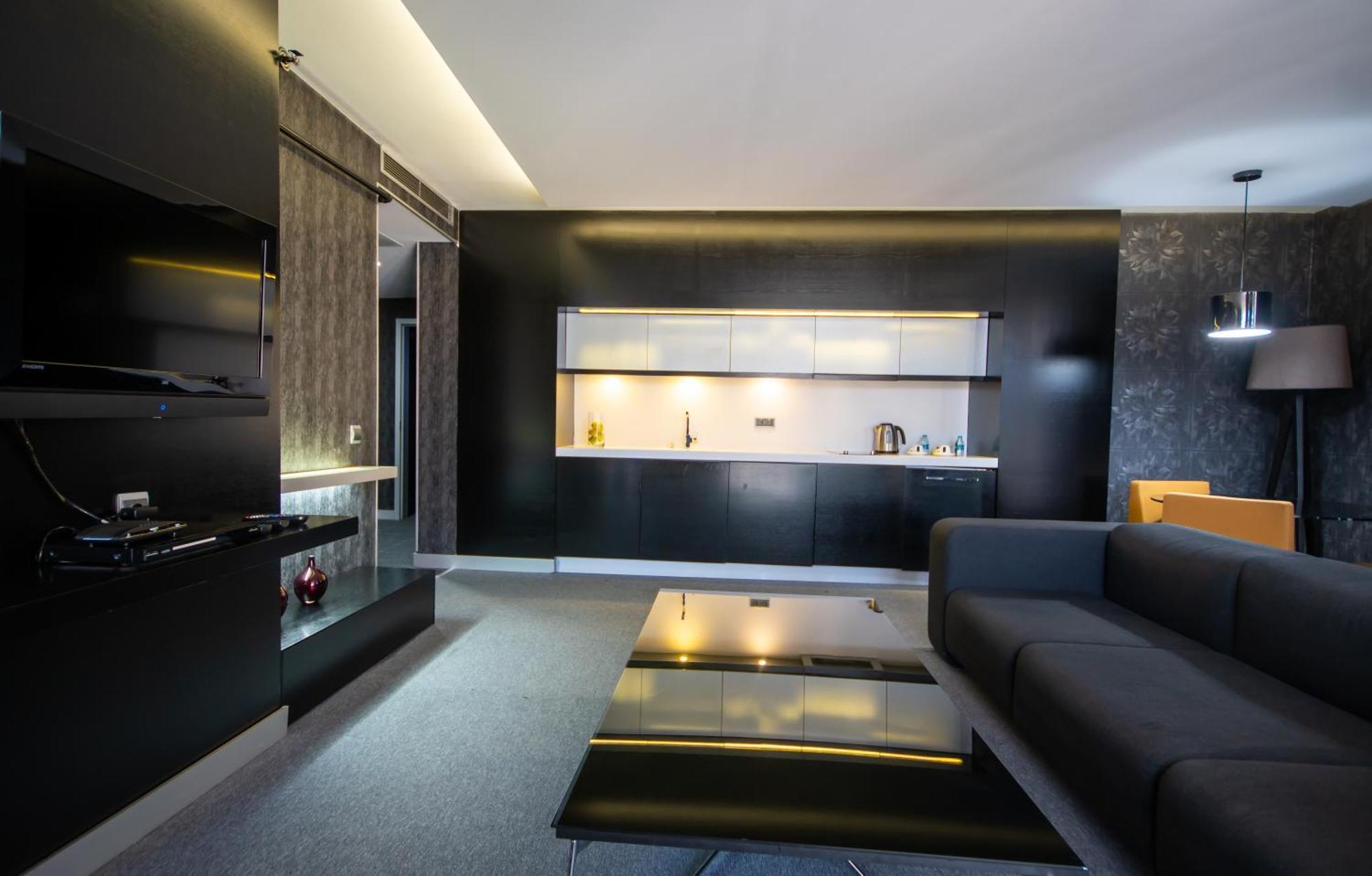 Vernazza Suites Istanbul Exterior photo